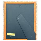 Wood Picture Frames Mixed Lot (Lot of 7)