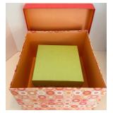 Barrington Studios Birdsong & Lion Decorative Box Set (Lot of 3)