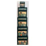 Barrington Studios Birdsong & Lion Decorative Box Set (Lot of 3)
