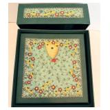 Barrington Studios Birdsong & Lion Decorative Box Set (Lot of 3)