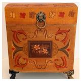 Barrington Studios Birdsong & Lion Decorative Box Set (Lot of 3)
