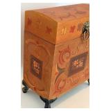 Barrington Studios Birdsong & Lion Decorative Box Set (Lot of 3)