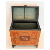 Barrington Studios Birdsong & Lion Decorative Box Set (Lot of 3)