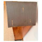 Decorative Wooden Birdhouse Cabinet