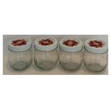 Ball Canning Jars With Lids (Lot of 15)