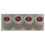 Ball Canning Jars With Lids (Lot of 15)