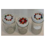 Ball Canning Jars With Lids (Lot of 15)