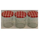 Ball Canning Jars With Lids (Lot of 15)