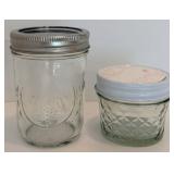 Ball Canning Jars With Lids (Lot of 15)