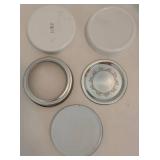 Ball Canning Jars With Lids (Lot of 15)