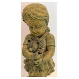 Handmade Decorative House, Drawer Tower & Figurine Mixed Lot