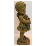Handmade Decorative House, Drawer Tower & Figurine Mixed Lot