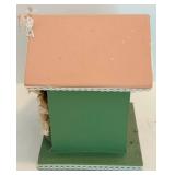Handmade Decorative House, Drawer Tower & Figurine Mixed Lot