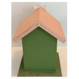 Handmade Decorative House, Drawer Tower & Figurine Mixed Lot