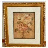 Paragon Picture Gallery Blanche Rose by Blum Framed Print