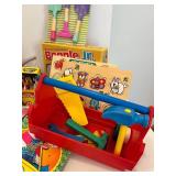 Kids Educational Toys & Games Mixed Lot