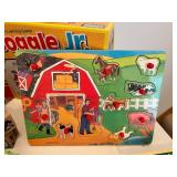 Kids Educational Toys & Games Mixed Lot