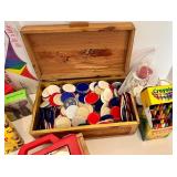 Kids Educational Toys & Games Mixed Lot