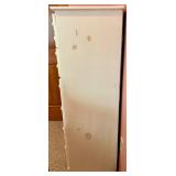 White 6-Drawer Dresser