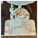 Standard Sewing Machine in Cabinet