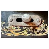 Standard Sewing Machine in Cabinet