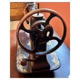 Standard Sewing Machine in Cabinet