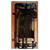 Standard Sewing Machine in Cabinet