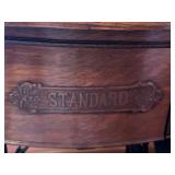 Standard Sewing Machine in Cabinet