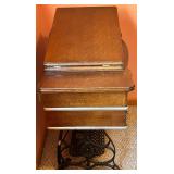 Standard Sewing Machine in Cabinet