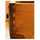 Dresser With Mirror & Rocking Chair