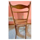 Dresser With Mirror & Rocking Chair