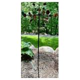 Metal Yard Decor Wind Spinner