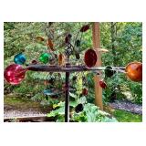 Metal Yard Decor Wind Spinner