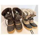 Sorel Winter Boots Mixed Lot
