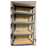 Metal Storage Shelving Unit