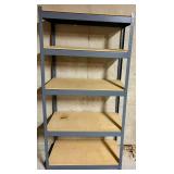 Metal Storage Shelving Unit