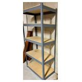Metal Storage Shelving Unit