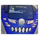 Sony CFD-ET3 CD Radio Cassette-Corder