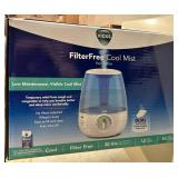 Vicks FilterFree Cool Mist Humidifier