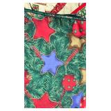 Mixed Christmas Linens & Handmade Pieces