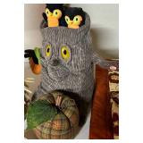 Harvest Kitchen Decor Mixed Lot