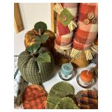 Harvest Kitchen Decor Mixed Lot