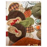 Harvest Kitchen Decor Mixed Lot