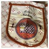 Harvest Kitchen Decor Mixed Lot
