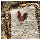 Harvest Kitchen Decor Mixed Lot