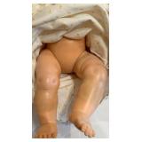Vintage Composition Dolls & Teddy Bears Mixed Lot (6 Pieces)