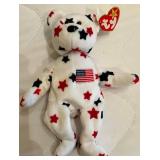 Ty Beanie Babies Plush Animal Mixed Lot (Lot of 5)