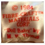 Cabbage Patch Kids Doll Babies (Lot of 3)