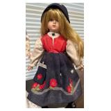 Decorative Doll Assortment (Lot of 5)