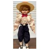 Decorative Doll Assortment (Lot of 5)